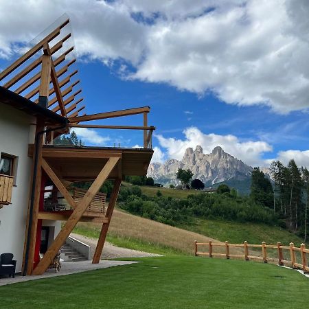 B&B Maso Al Cervo Fiera Di Primiero Zewnętrze zdjęcie