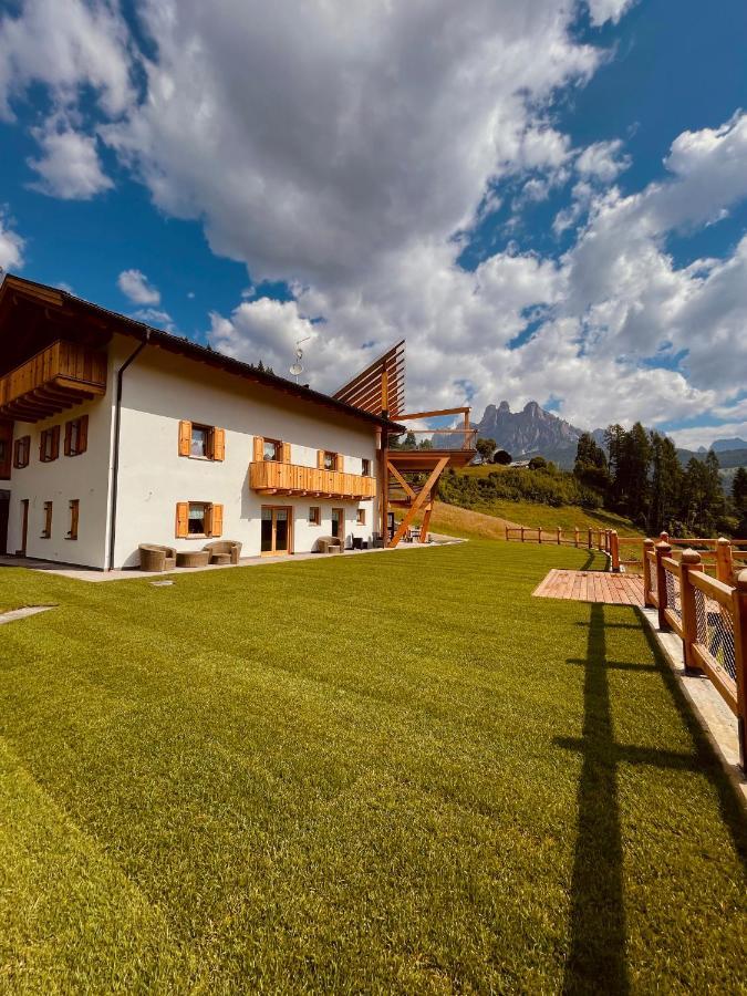 B&B Maso Al Cervo Fiera Di Primiero Zewnętrze zdjęcie