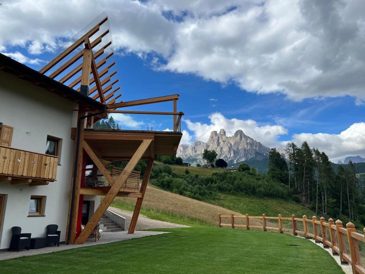 B&B Maso Al Cervo Fiera Di Primiero Zewnętrze zdjęcie