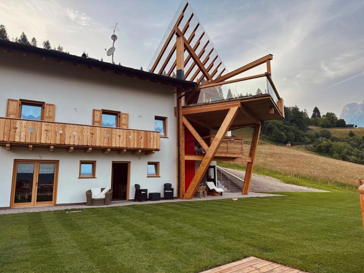 B&B Maso Al Cervo Fiera Di Primiero Zewnętrze zdjęcie