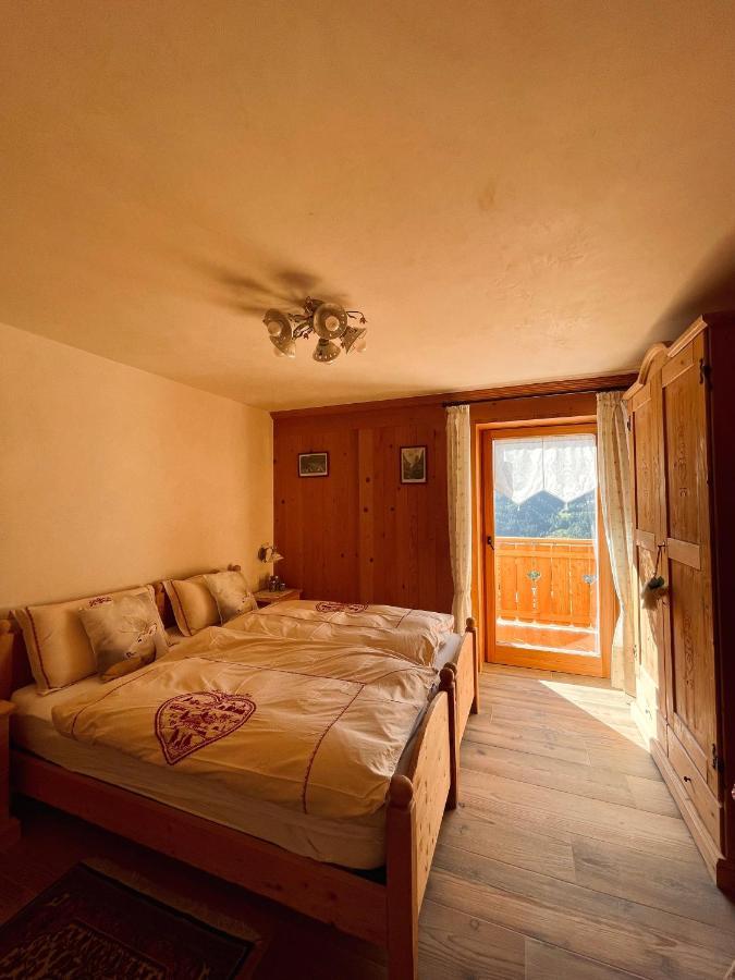 B&B Maso Al Cervo Fiera Di Primiero Zewnętrze zdjęcie